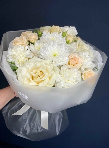 Букет &laquo;Восхищение&raquo; от интернет-магазина цветов в 