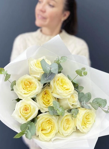 Букет &laquo;Сладкие эмоции&raquo; от интернет-магазина цветов в 