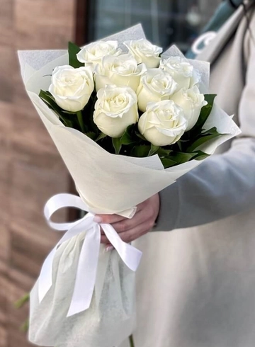 Букет &laquo;Сладкая вата&raquo; от интернет-магазина цветов в 