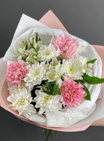 Букет &laquo;Лето&raquo; от интернет-магазина цветов в 