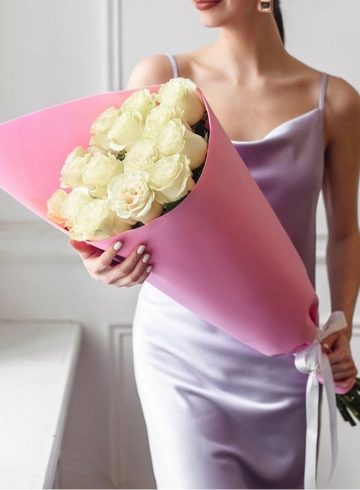 Букет &laquo;Франция&raquo; от интернет-магазина цветов в 