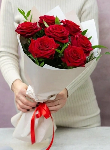 Букет  &laquo;Струны души&raquo; от интернет-магазина цветов в 