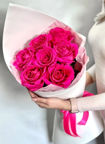 Букет  &laquo;Аромат&raquo; от интернет-магазина цветов в 