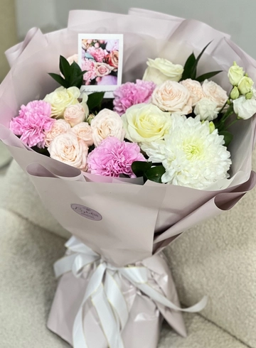 Букет  &laquo;Каприз&raquo; от интернет-магазина цветов в 