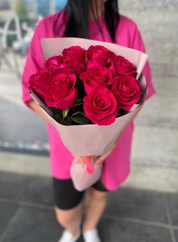 Монобукет &laquo;Ревиваль&raquo; от интернет-магазина цветов в 