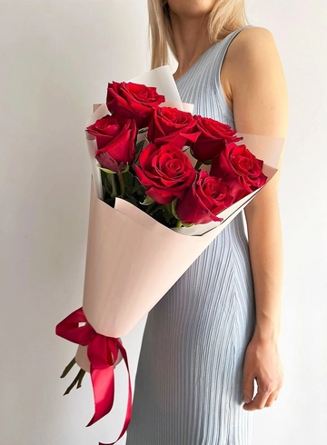 Букет &laquo;Эквадор&raquo; от интернет-магазина цветов в 