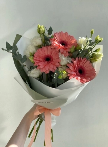 Букет «Нежный аромат» от интернет-магазина цветов в 