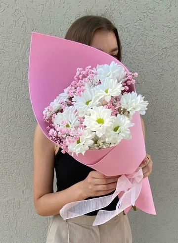 Букет &laquo;Эффи&raquo; от интернет-магазина цветов в 