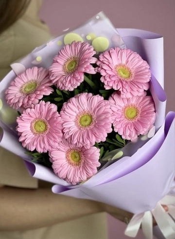 Букет «Конфетка» от интернет-магазина цветов в 