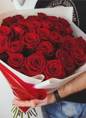 Букет «Розалия» от интернет-магазина цветов в 