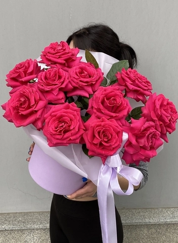 Бокс &laquo;Мальвина&raquo; от интернет-магазина цветов в 