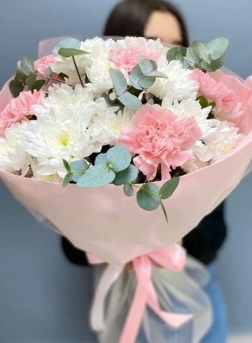 Букет &laquo;Лалли&raquo; от интернет-магазина цветов в 