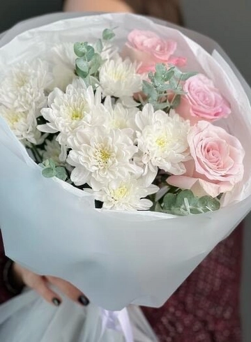 Букет &laquo;Мальдивские острова&raquo; от интернет-магазина цветов в 