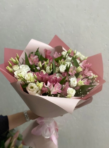 Букет «Фея» от интернет-магазина цветов в 