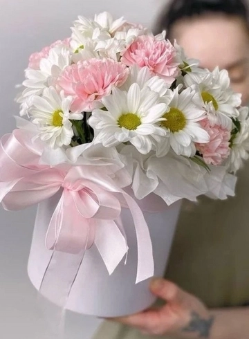 Бокс &laquo;Джулия&raquo; от интернет-магазина цветов в 