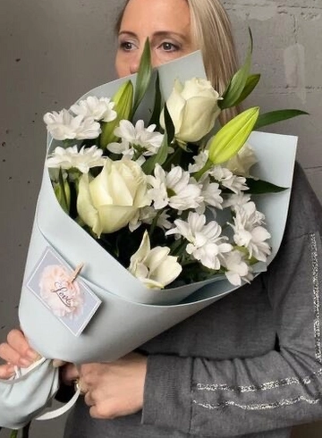 Букет «Кейт» от интернет-магазина цветов в 