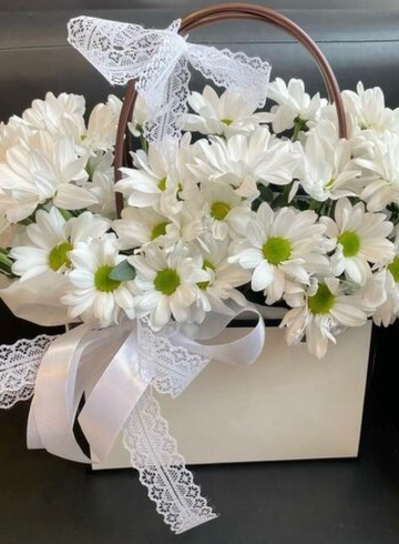 Сумочка «Поляна» от интернет-магазина цветов в 