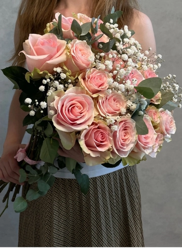 Букет «Сладость» от интернет-магазина цветов в 