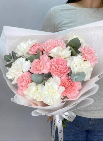 Букет &laquo;Цветочный Эльф&raquo; от интернет-магазина цветов в 