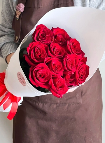 Букет &laquo;Безупречный&raquo; от интернет-магазина цветов в 