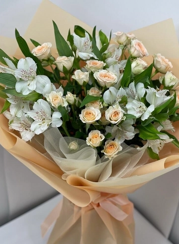 Букет «Афродита» от интернет-магазина цветов в 