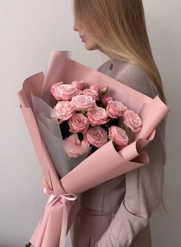 Букет &laquo;Дария&raquo; от интернет-магазина цветов в 