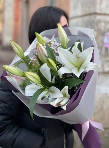 Букет «Барбариска» от интернет-магазина цветов в 