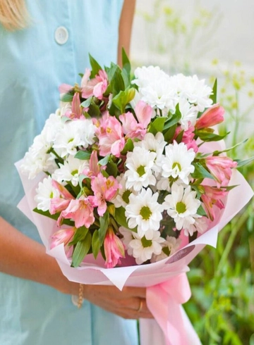 Букет «Аманда» от интернет-магазина цветов в 