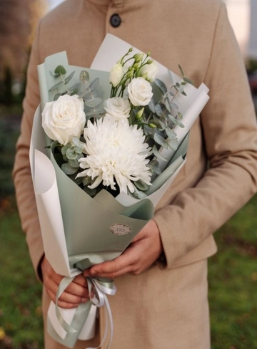 Букет «Филадельфия» от интернет-магазина цветов в 