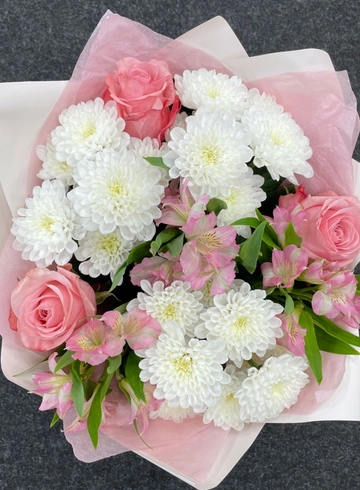 Букет «Лучшей подруге» от интернет-магазина цветов в 