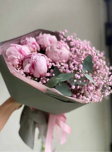 Букет «Сара Бернар» от интернет-магазина цветов в 