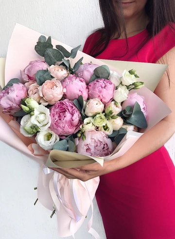 Букет «Саманта» от интернет-магазина цветов в 