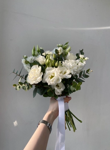 Букет невесты #2 от интернет-магазина цветов в 