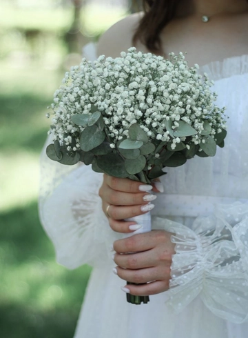 Букет невесты #3 от интернет-магазина цветов в 