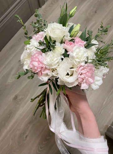 Букет невесты #5 от интернет-магазина цветов в 