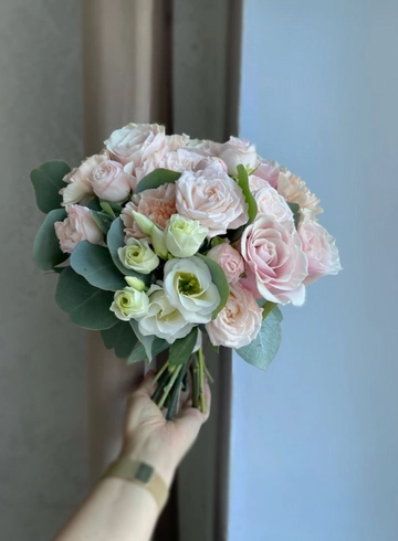 Букет невесты #11 от интернет-магазина цветов в 