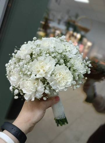 Букет невесты #13 от интернет-магазина цветов в 