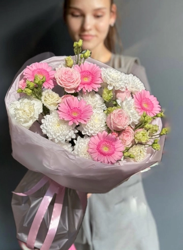 Букет « Свидание» от интернет-магазина цветов в 