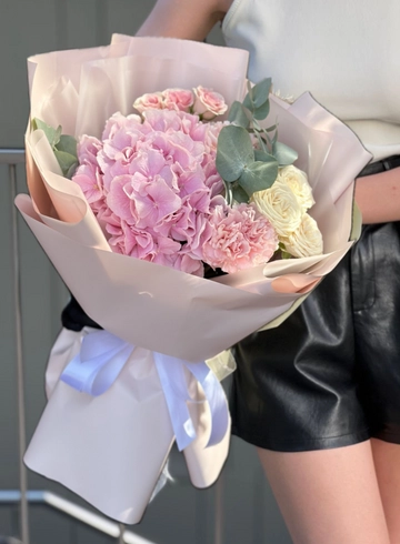 Букет «Конфи» от интернет-магазина цветов в 