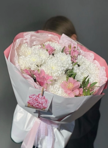 Букет «Серена» от интернет-магазина цветов в 