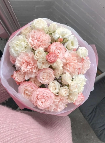 Букет « Цветочное совершенство» от интернет-магазина цветов в 