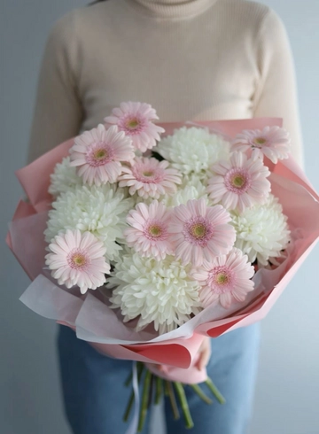 Букет «Алекса» от интернет-магазина цветов в 