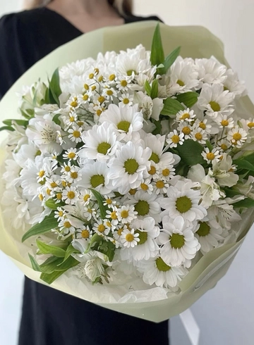 Букет «Летний день» от интернет-магазина цветов в 