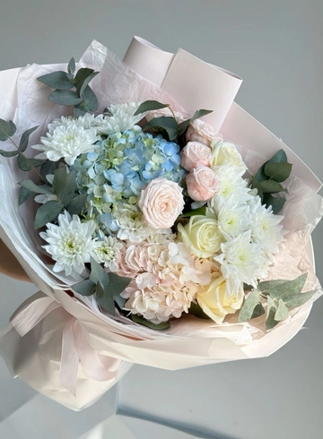 Букет «Манящий» от интернет-магазина цветов в 