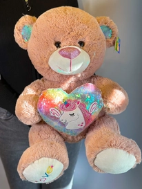 Медведь с сердечком  от интернет-магазина «» в 