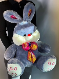 Серый зайчик  от интернет-магазина «» в 