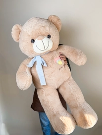 Мишка плюшевый с бантиком  от интернет-магазина «» в 