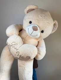 Большой мишка &laquo;Big Size&raquo; от интернет-магазина «» в 