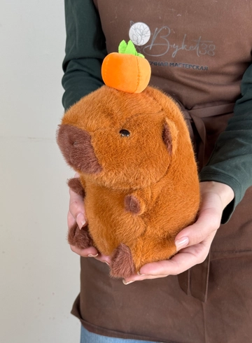 Капибара с мандаринкой  от интернет-магазина цветов в 