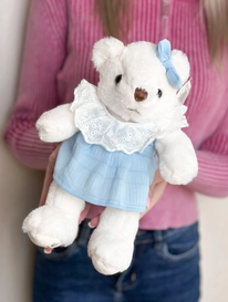 Маленький мишка в платьице  от интернет-магазина «» в 